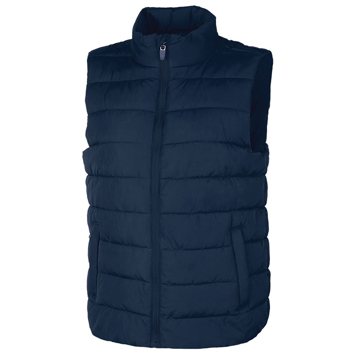 Charles River Women's Navy Pioneer Puffer Vest