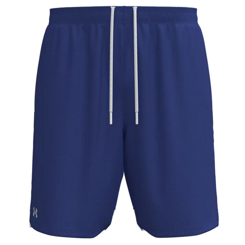 Under Armour Men's Royal/White Tech Vent 9" Shorts