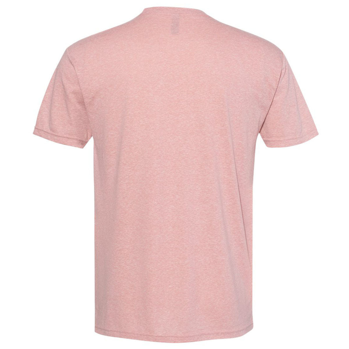Next Level Unisex Desert Pink Triblend T-Shirt