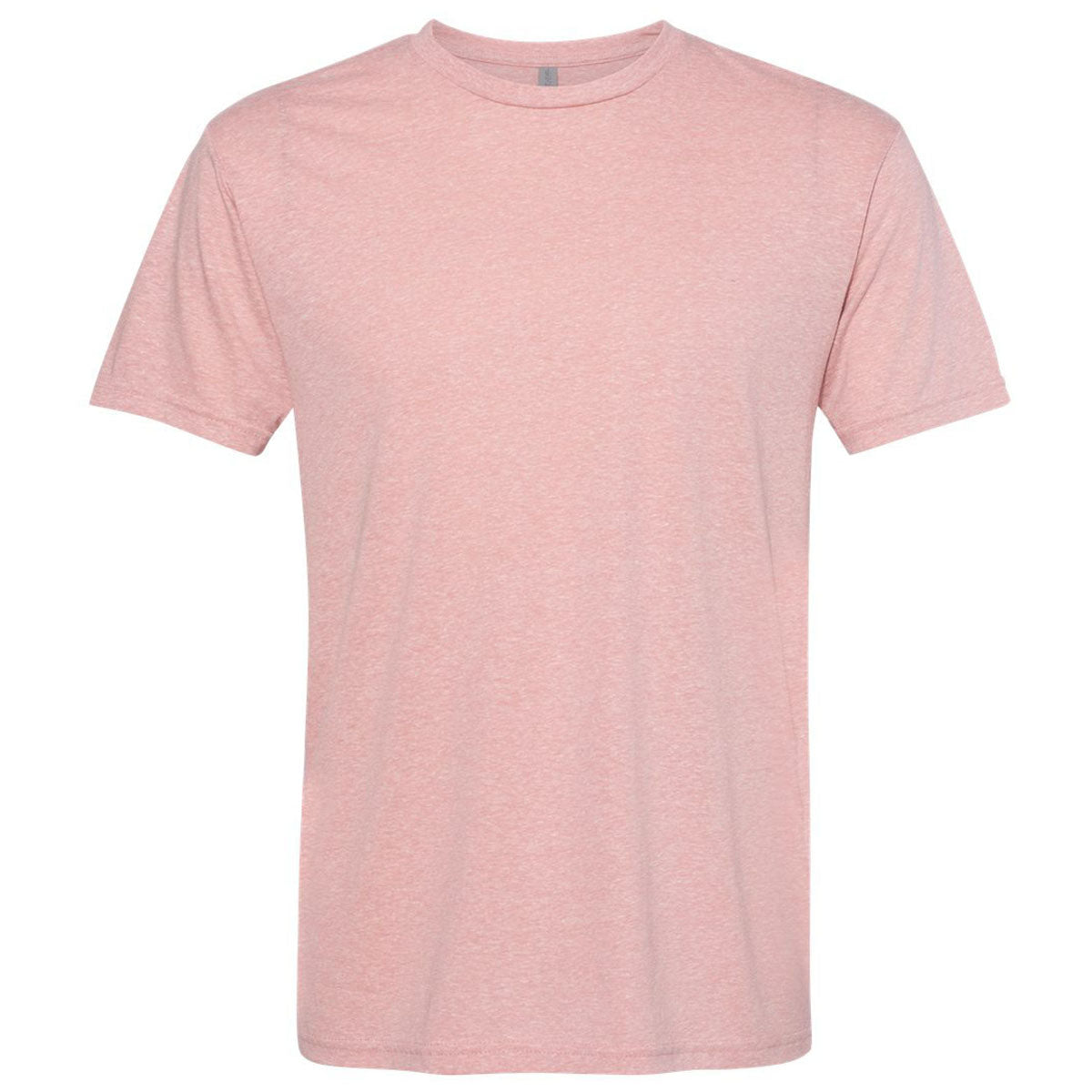 Next Level Unisex Desert Pink Triblend T-Shirt