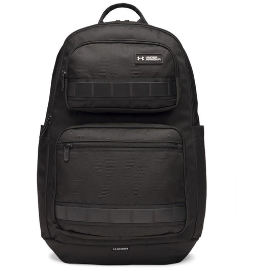 Under Armour Black/Halo Grey Triumph Sport Backpack