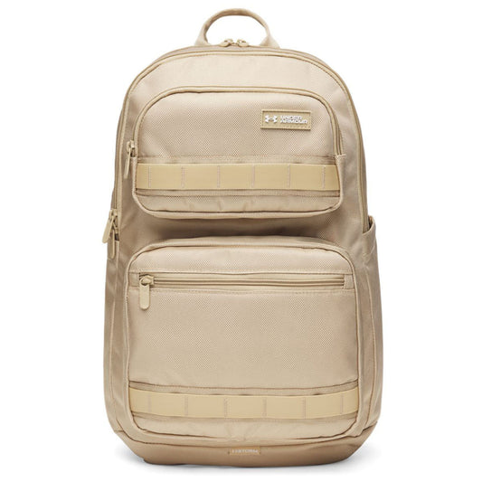 Under Armour Field Khaki/White Triumph Sport Backpack