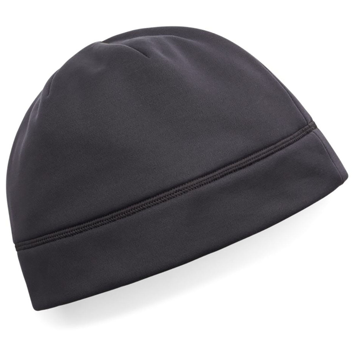 Under Armour Black/White Team Storm Beanie