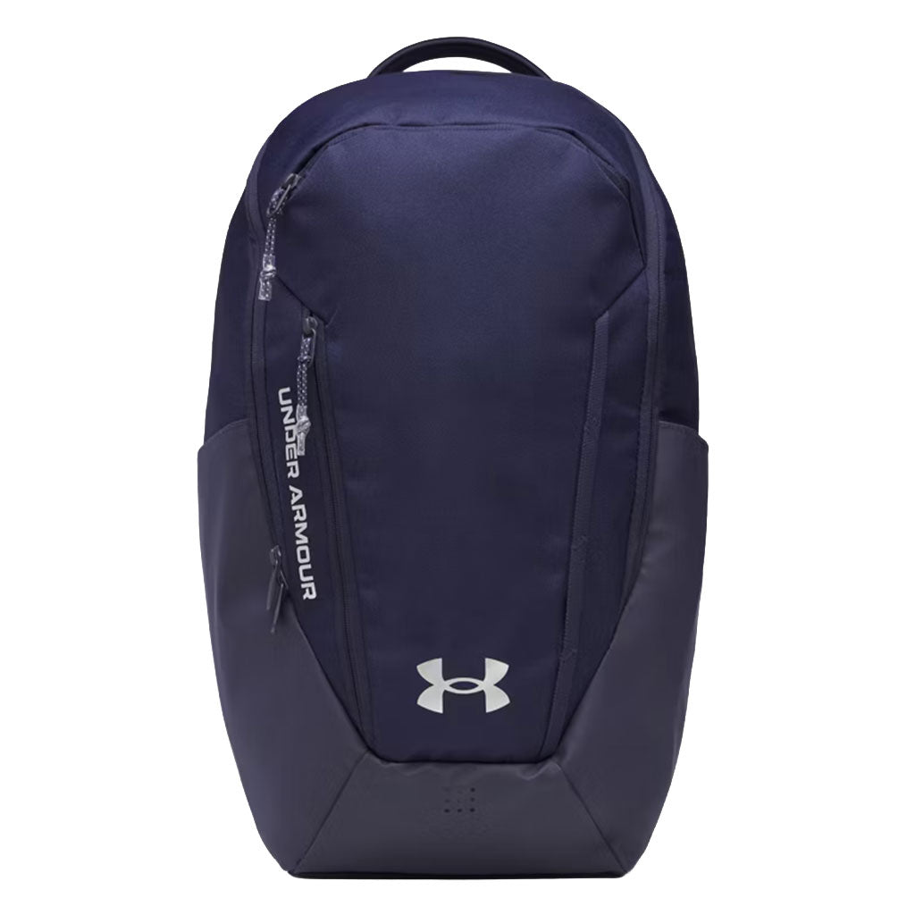 Under Armour Midnight Navy/Metallic Silver No Weigh Playmaker Backpack