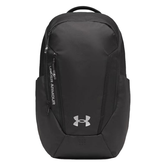 48-Hour Under Armour Black/Metallic Silver No Weigh Backpack