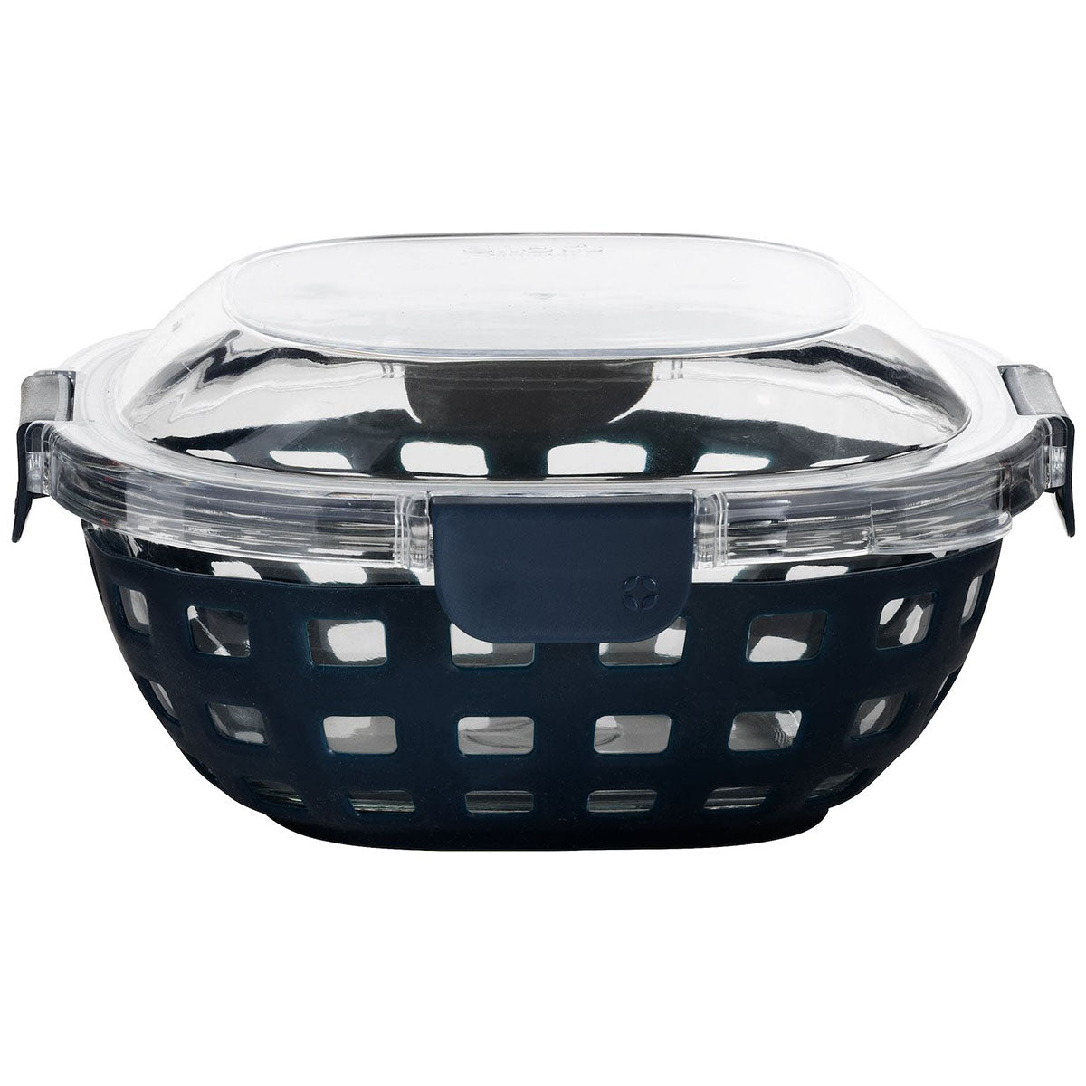 Ello Midnight Duraglass Lunch Bowl