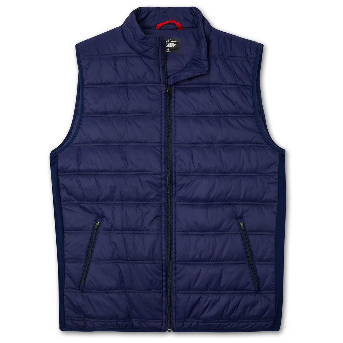 Straight Down Men's Indigo Delta Vest