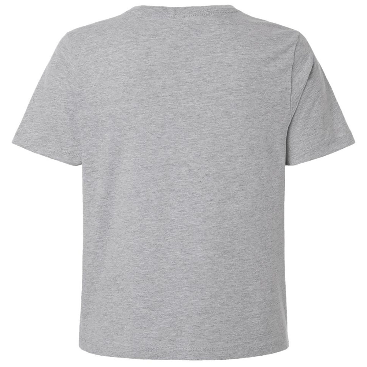Bella + Canvas Women's Athletic Heather 6 oz Heavyweight Tee