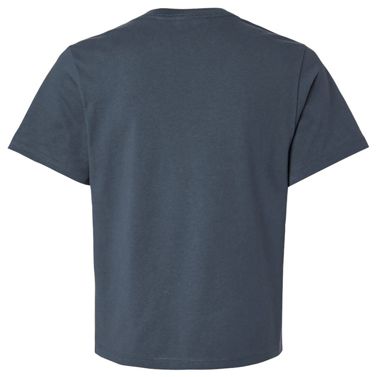 Bella + Canvas Women's Vintage Navy 6 oz Heavyweight Tee