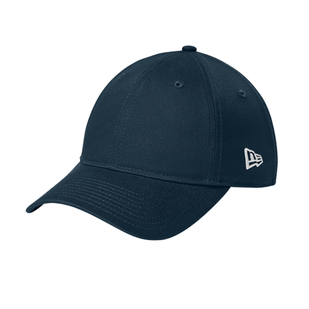 New Era Flag Deep Navy Adjustable Unstructured Cap