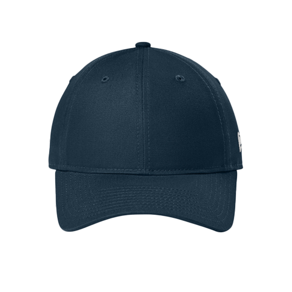 New Era Flag Deep Navy Adjustable Unstructured Cap