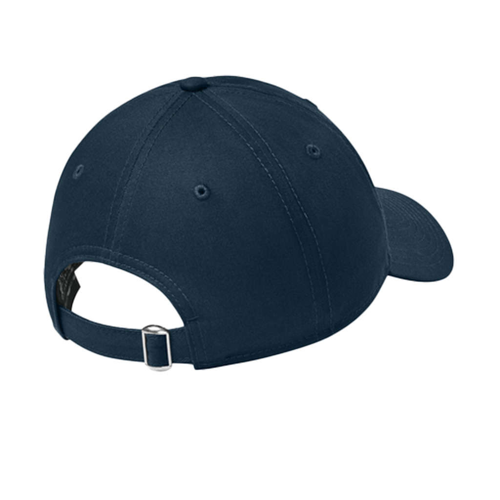 New Era Flag Deep Navy Adjustable Unstructured Cap