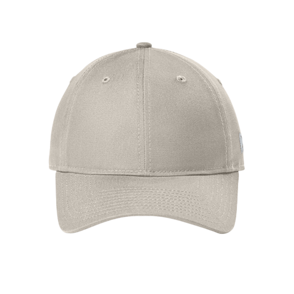 New Era Flag Stone Adjustable Unstructured Cap