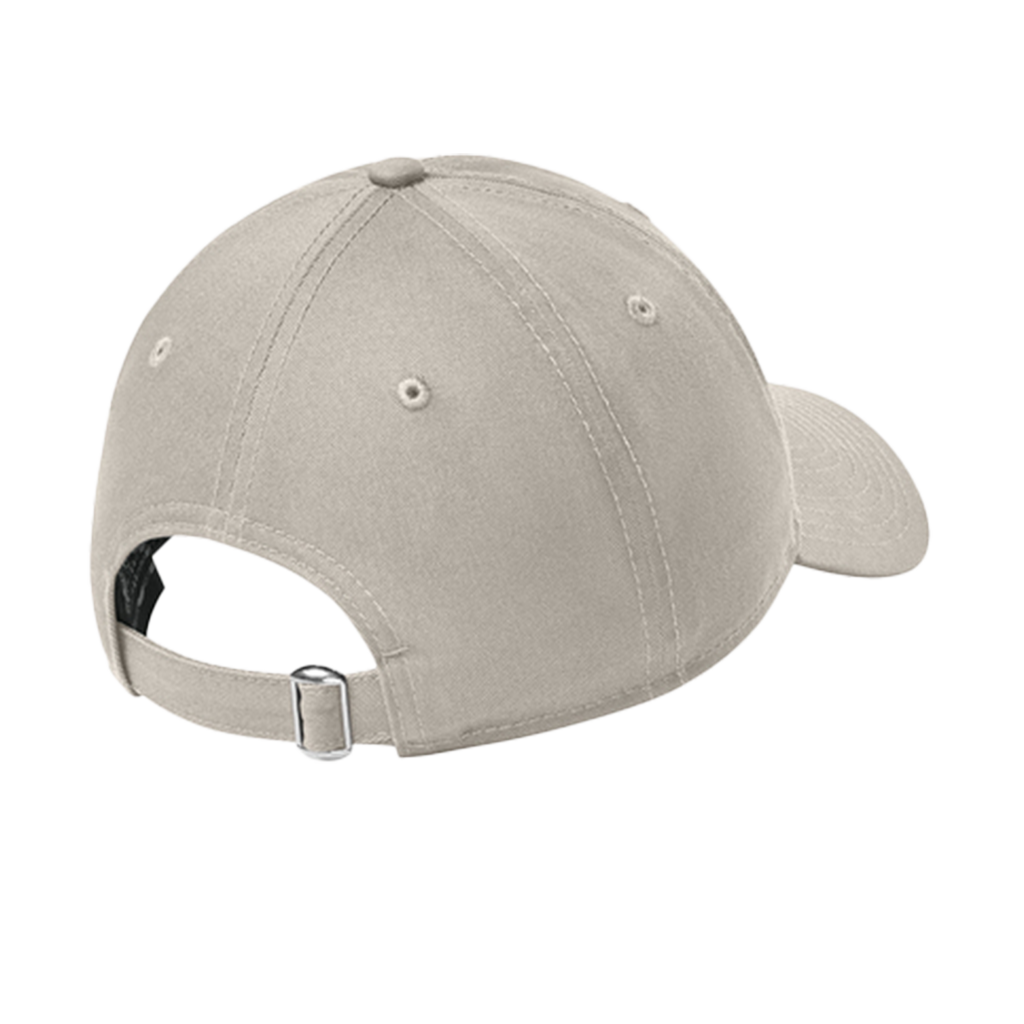 New Era Flag Stone Adjustable Unstructured Cap