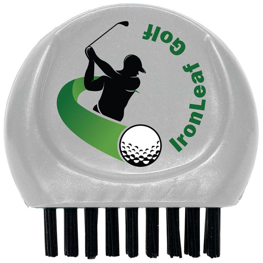 Koozie White/Pearl Compact Golf Club D-Brush