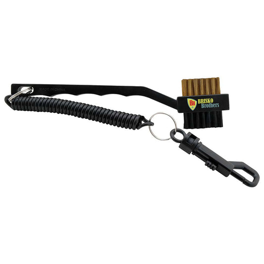Koozie Black Club Brush