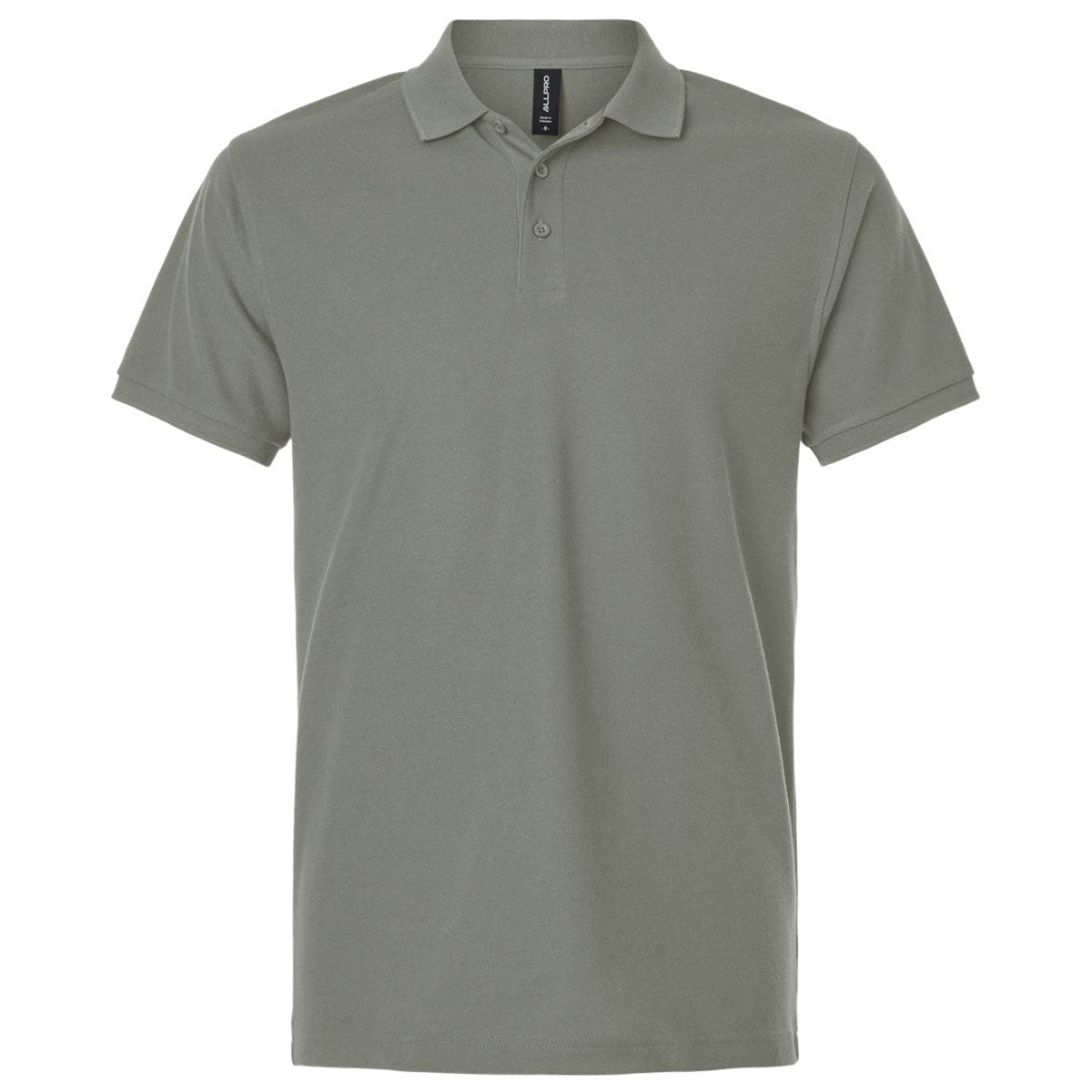 AllPro Men's Greystone Pique Polo