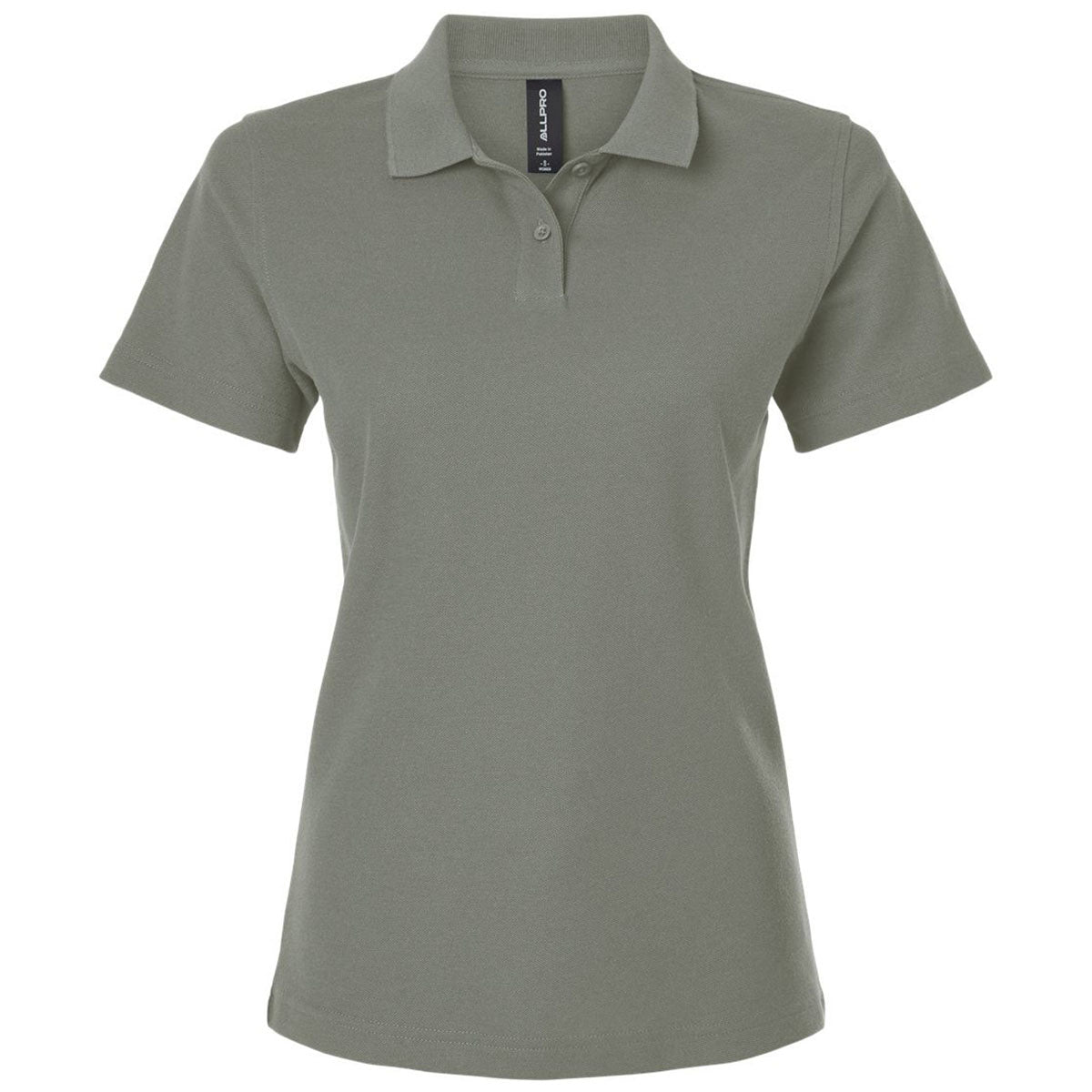 AllPro Women's Greystone Pique Polo