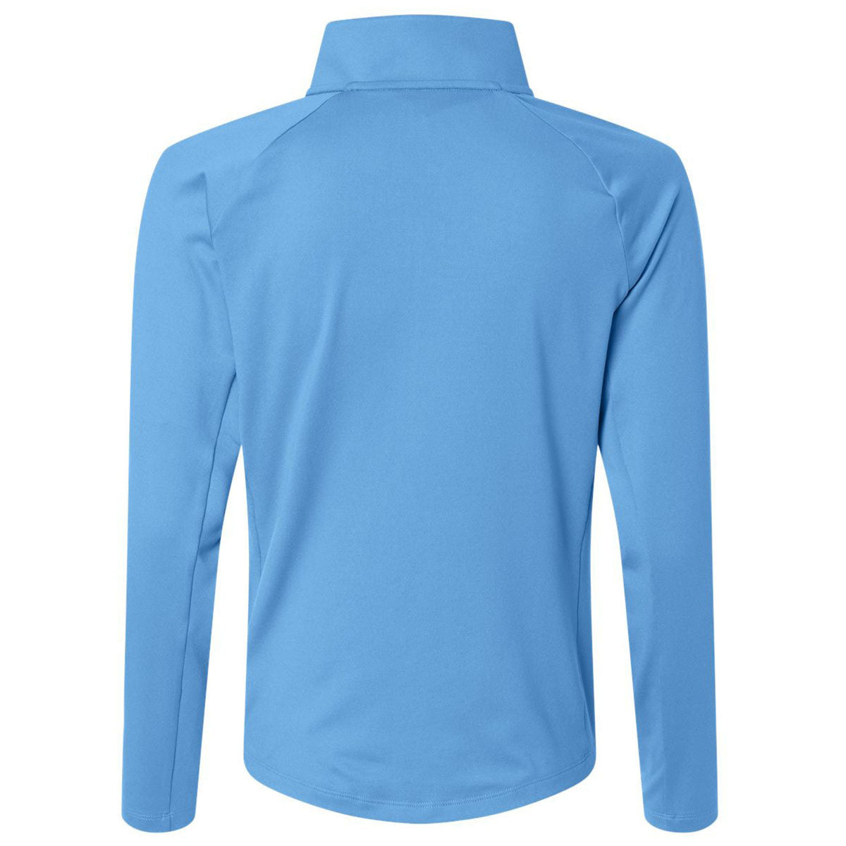 Puma Golf Women's Team Light Blue Pure 2.0 Quarter-Zip
