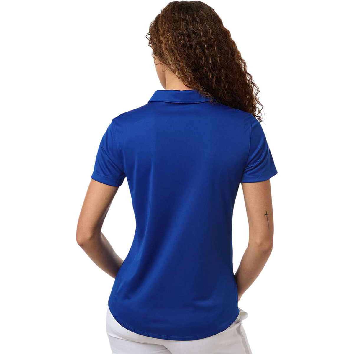 Puma Golf Women's Festive Royal Pure 2.0 Polo