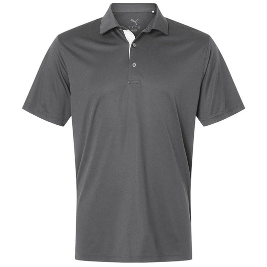 Puma Golf Men's Slate Sky Pure 2.0 Polo