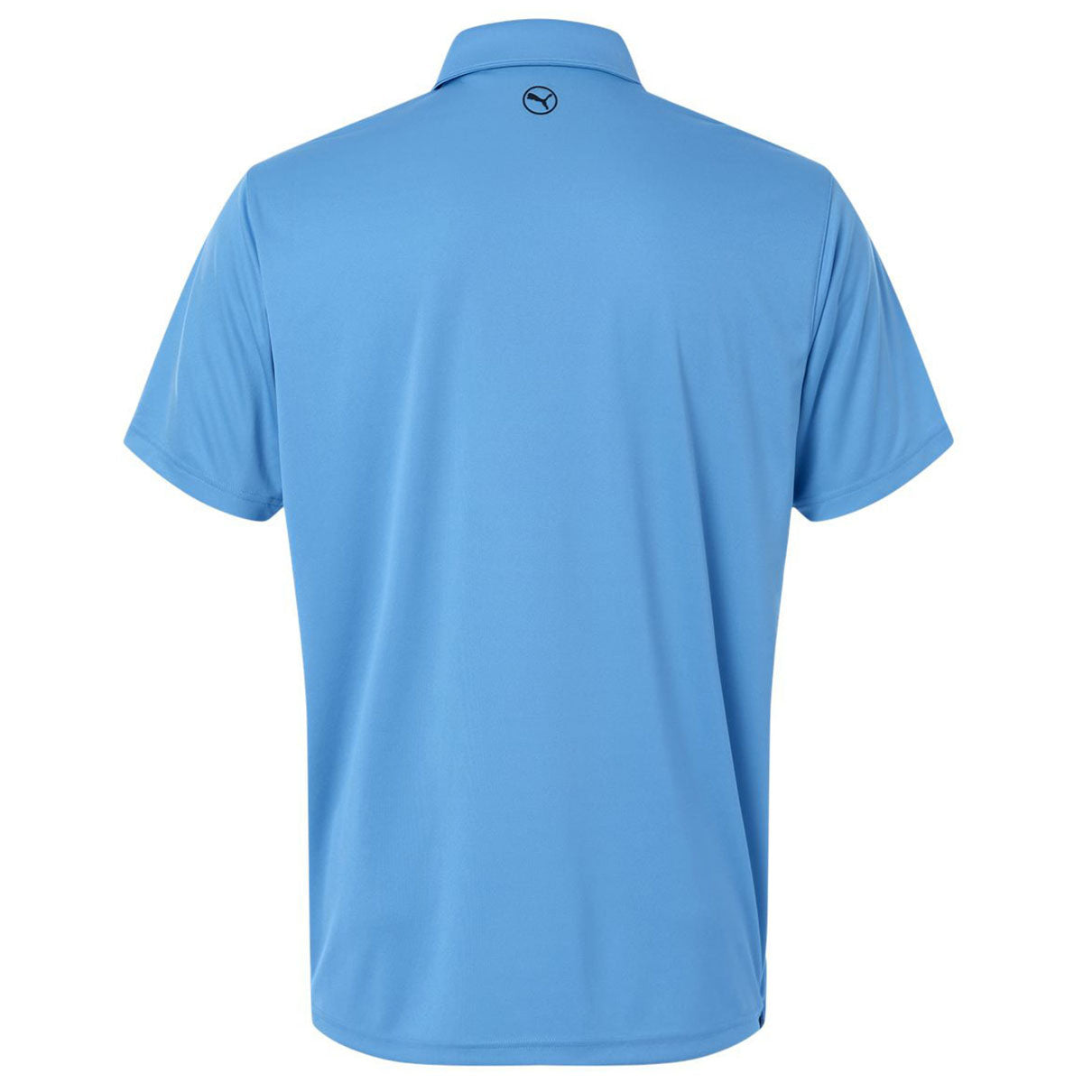 Puma Golf Men's Team Light Blue Pure 2.0 Polo