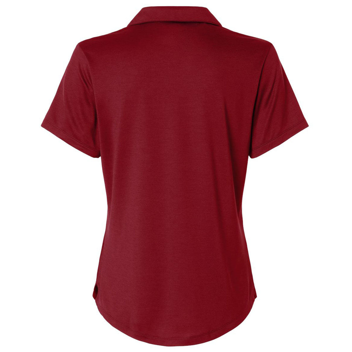 Puma Golf Women's Dark Crimson Icon Polo 2.0