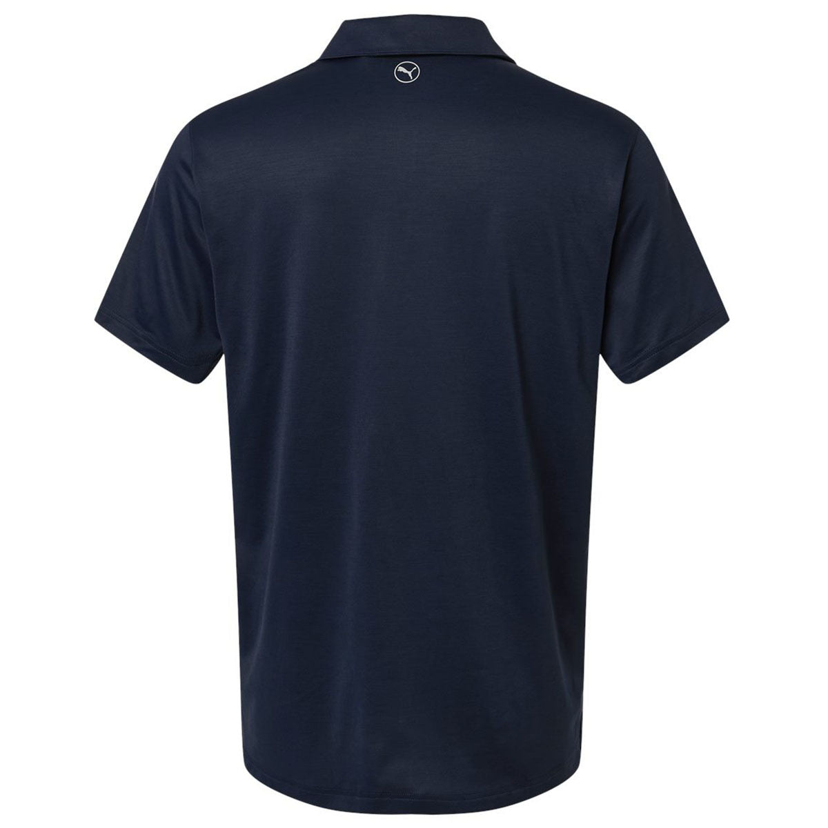 Puma Golf Men's Deep Navy Icon Polo 2.0
