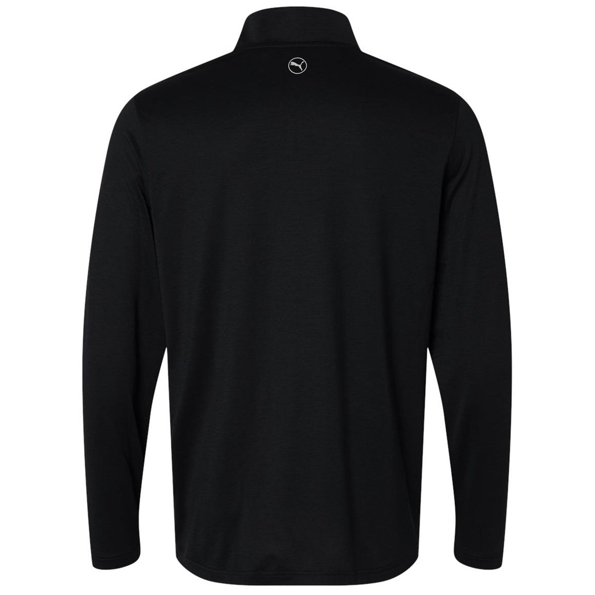 Puma Golf Men's Puma Black Icon 2.0 Quarter-Zip