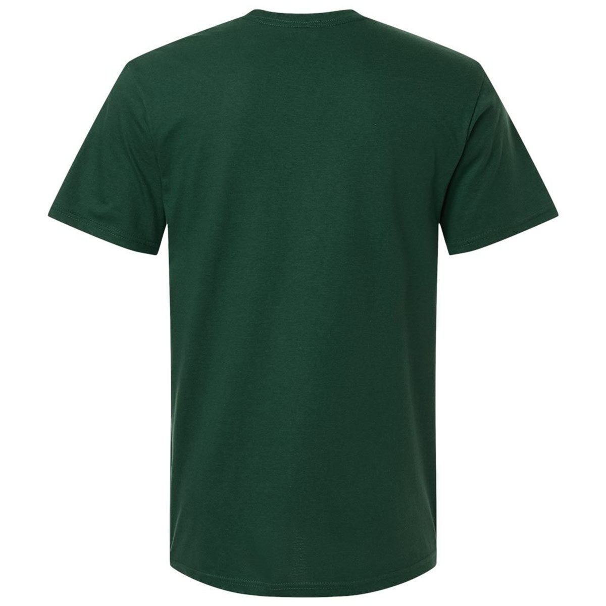 Gildan Unisex Fan Dark Green Softstyle T-Shirt