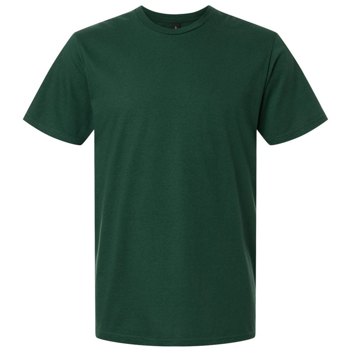 Gildan Unisex Fan Dark Green Softstyle T-Shirt