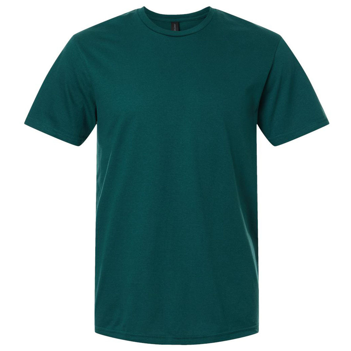 Gildan Unisex Fan Marine Green Softstyle T-Shirt