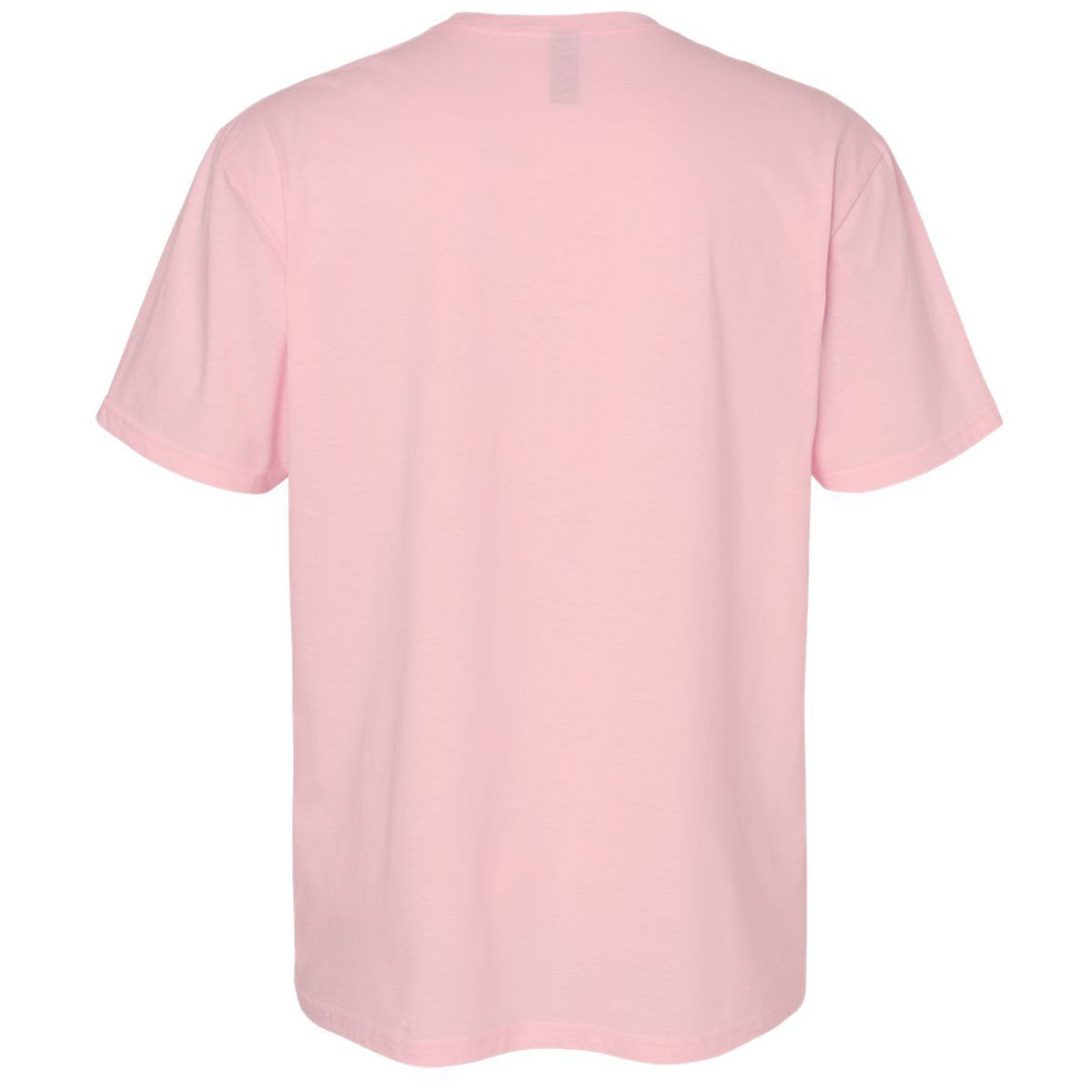 Gildan Unisex Light Pink Softstyle T-Shirt