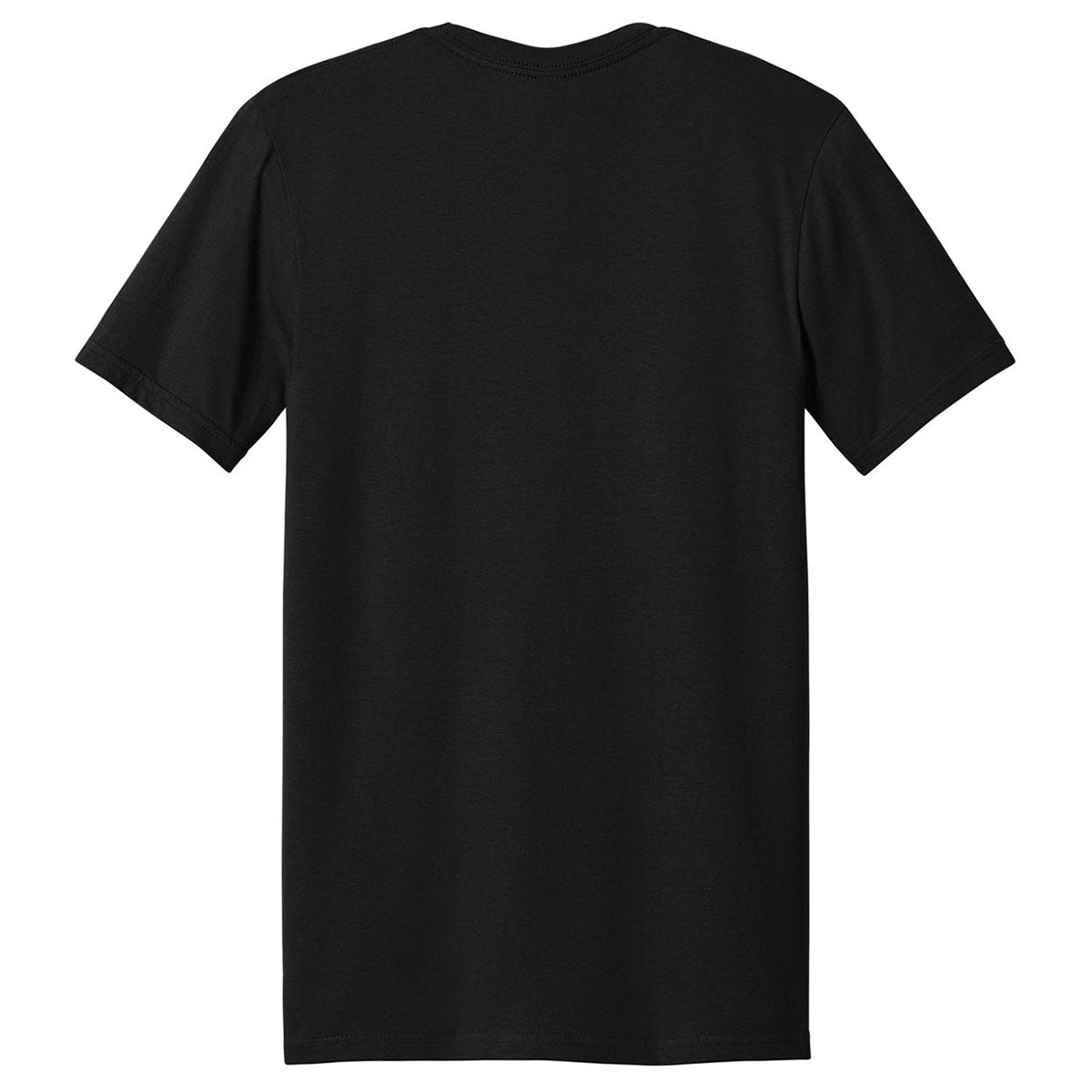 Gildan Men's Black Softstyle Plasma Print Tee