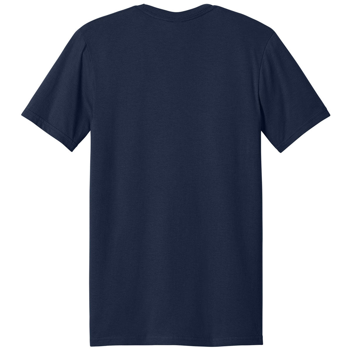 Gildan Men's Navy Softstyle Plasma Print Tee