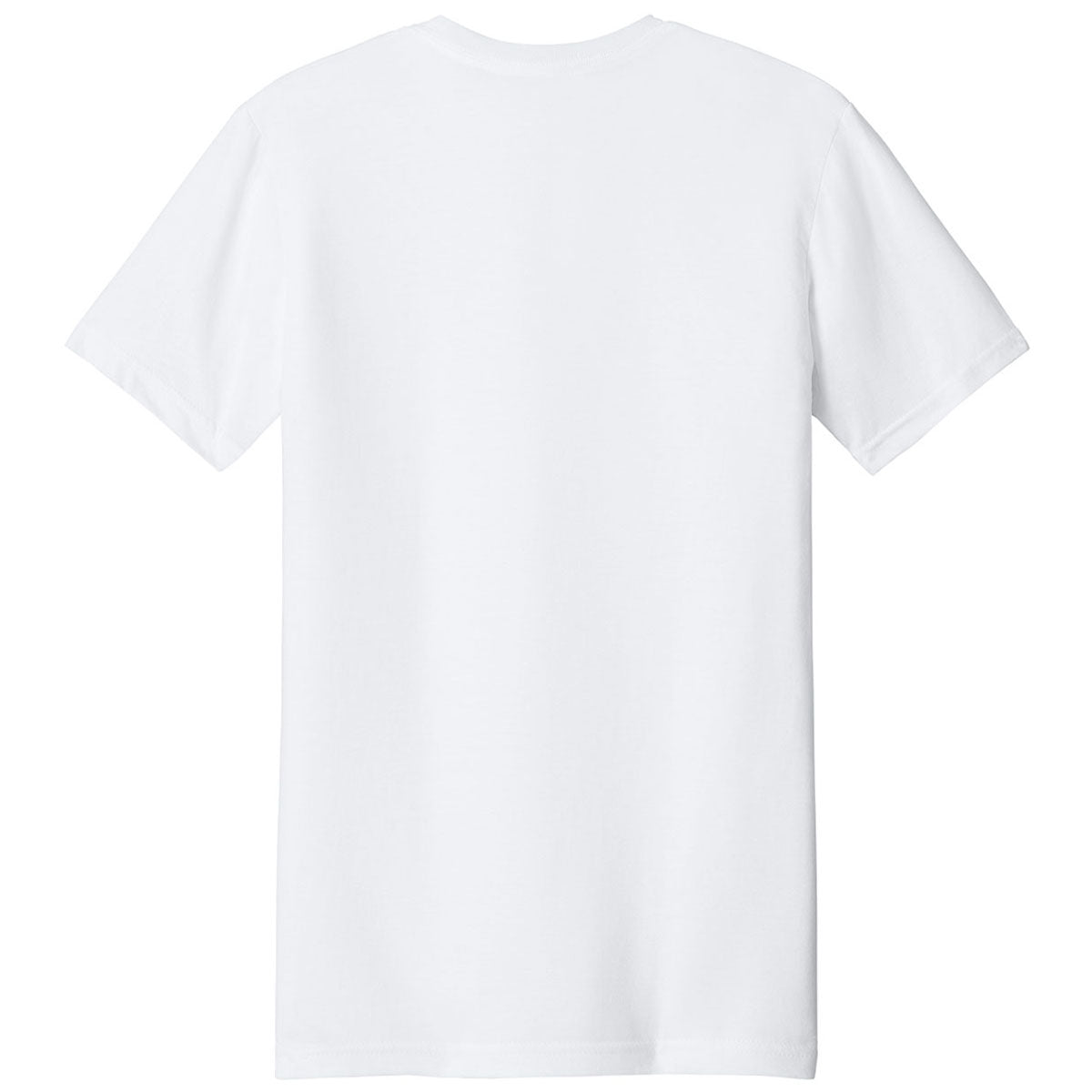 Gildan Men's White Softstyle Plasma Print Tee