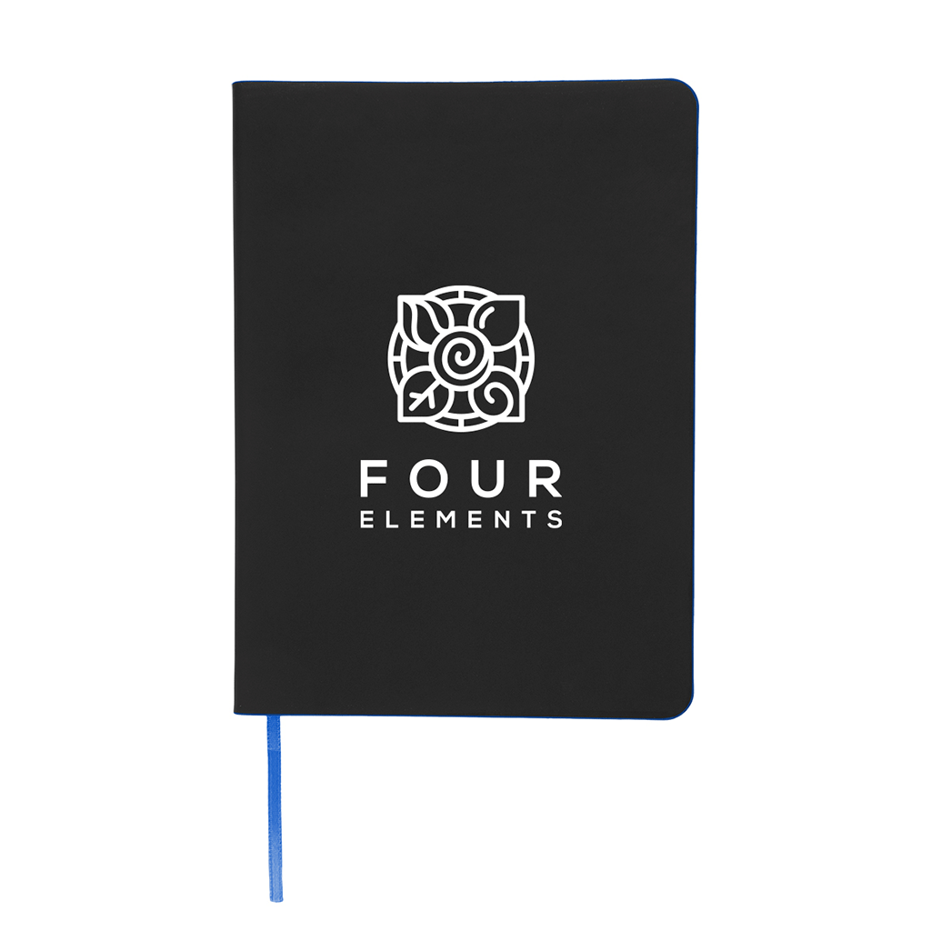 Hit Black with Royal Olivia rPET Journal