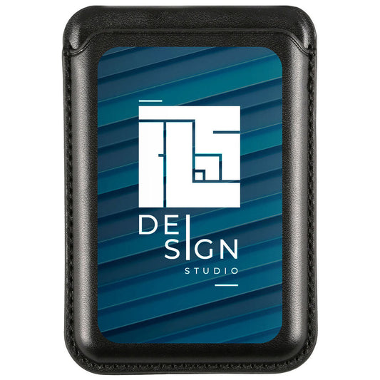 Origaudio Black Lean2 Magnetic Wallet