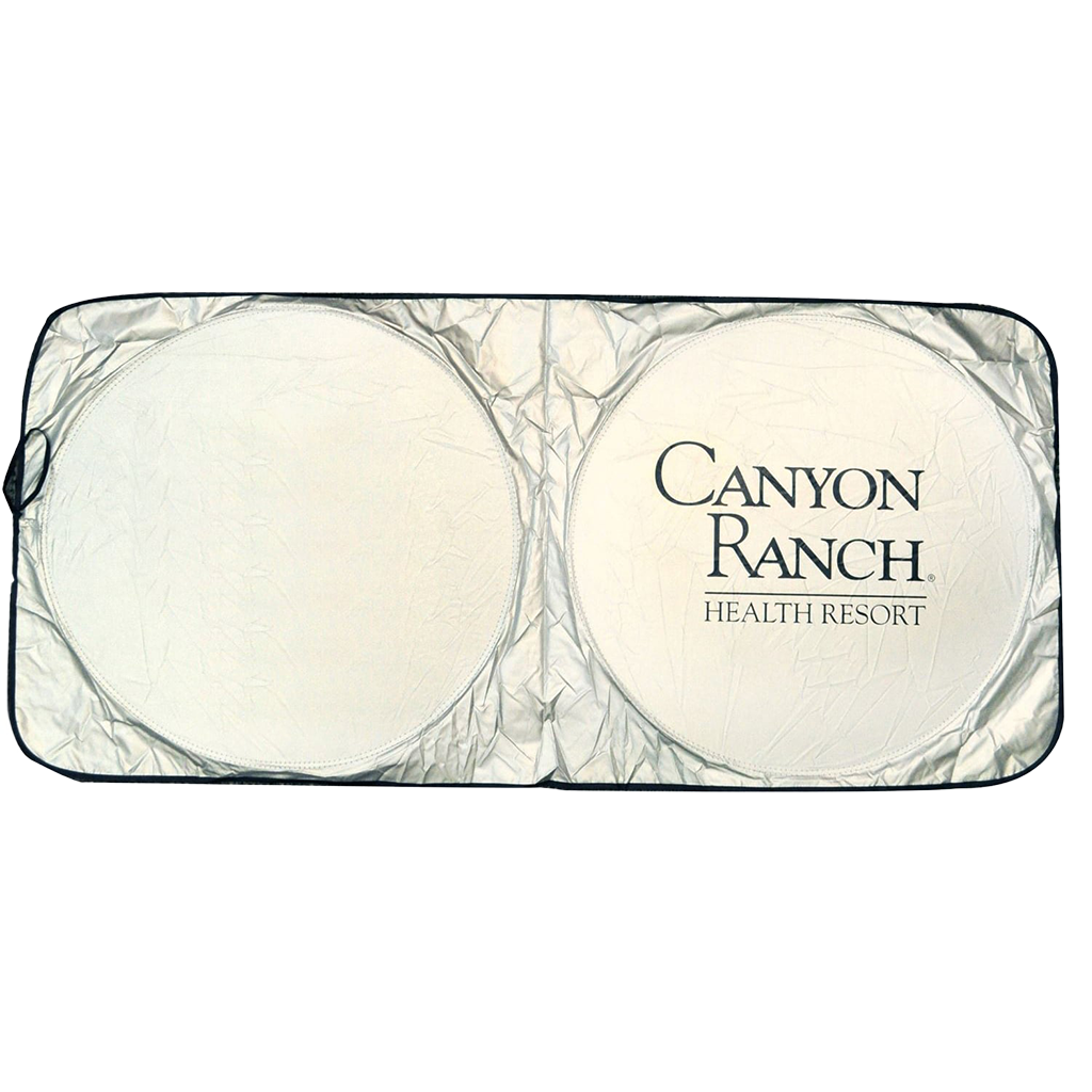 Good Value Silver Sun Shade