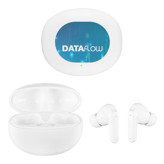 Handstands White 2 Buds Pro Wireless ANC Earbuds