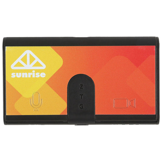Origaudio Black Hush Buddy Mute Button