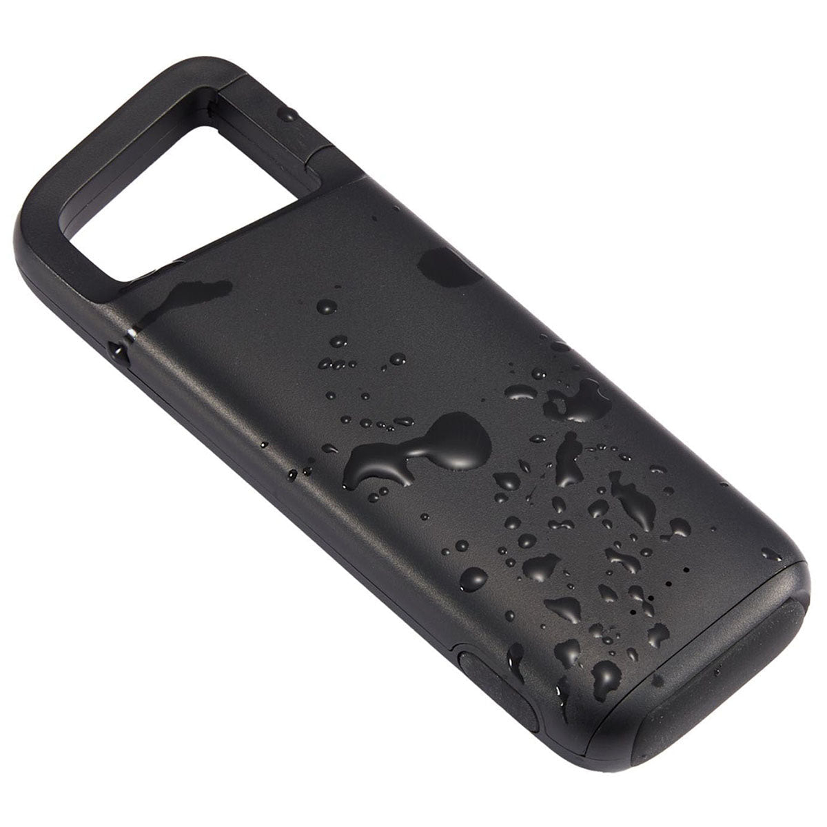 Leed's Black Clip Clap Water Resistant 5000 mAh Power Bank