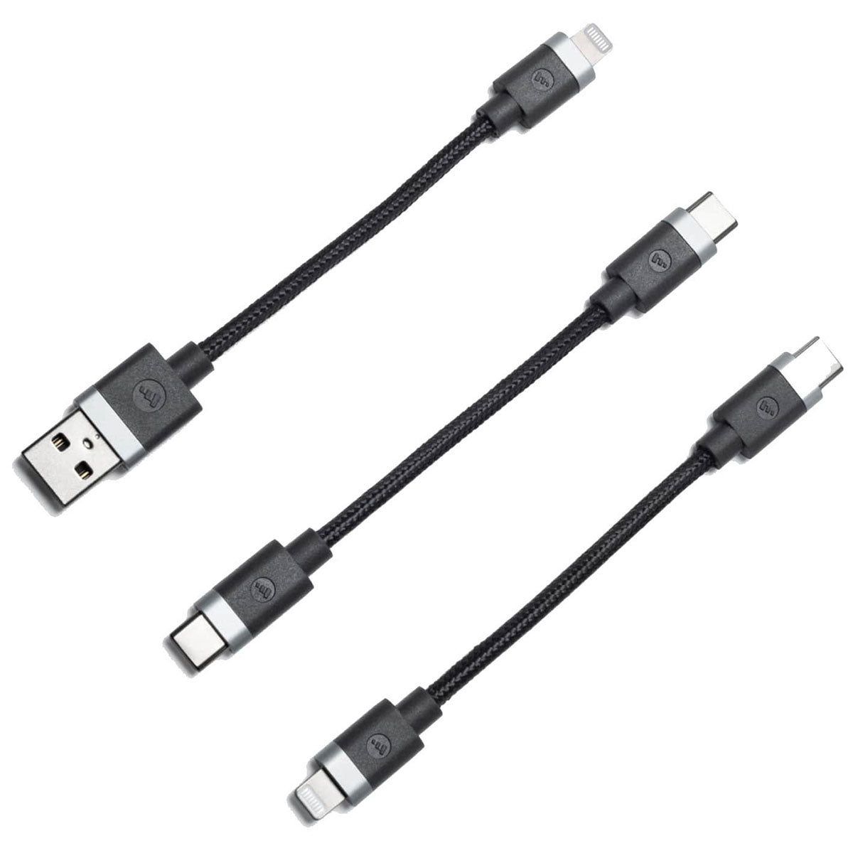 Mophie Black Cable Kit