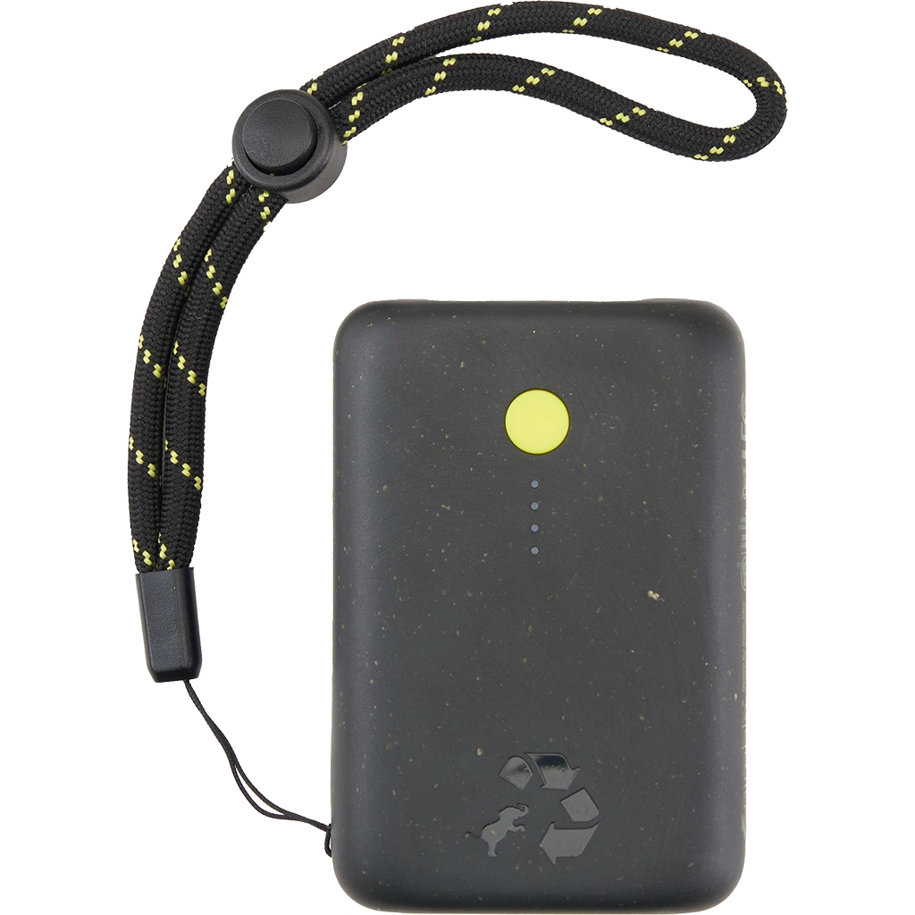 Nimble Black Champ 10000 mAh PD 20W Power Bank