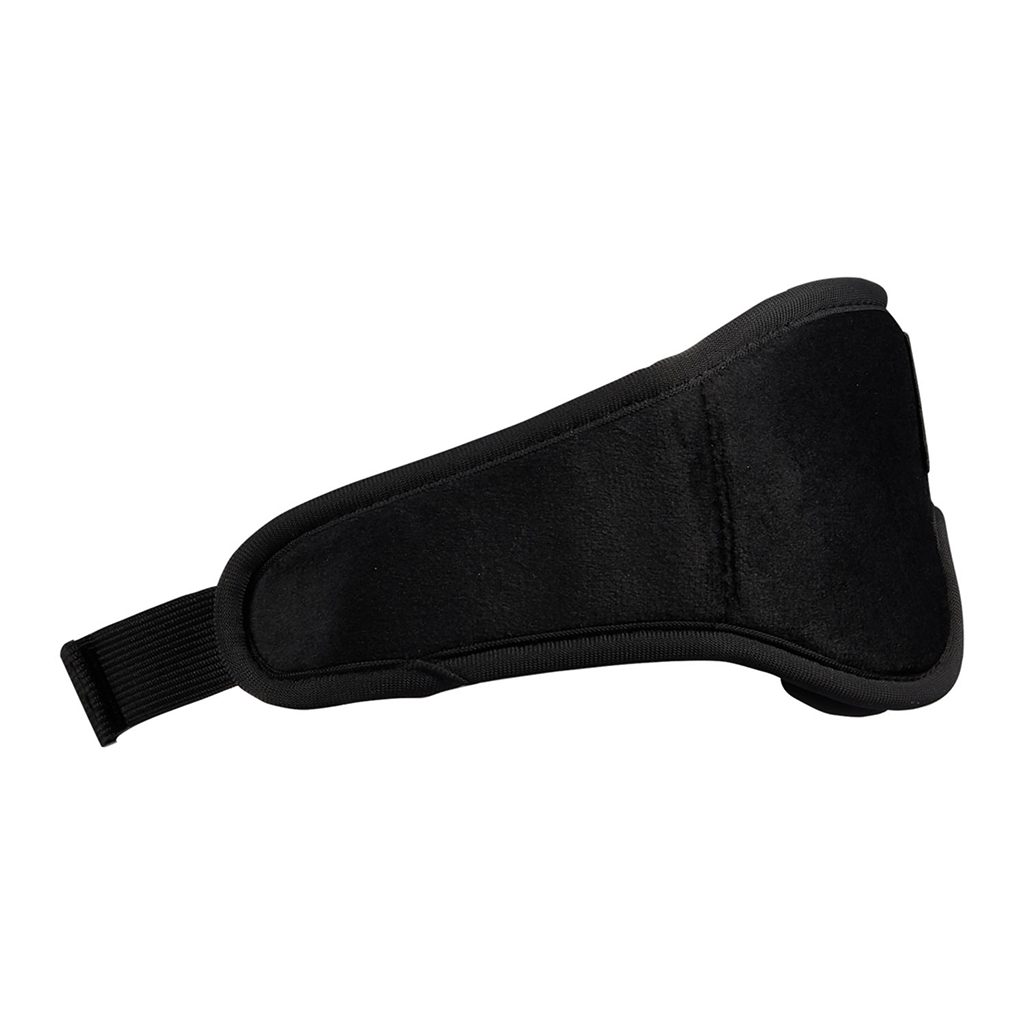 Wellable Black Bluetooth Sleep Mask