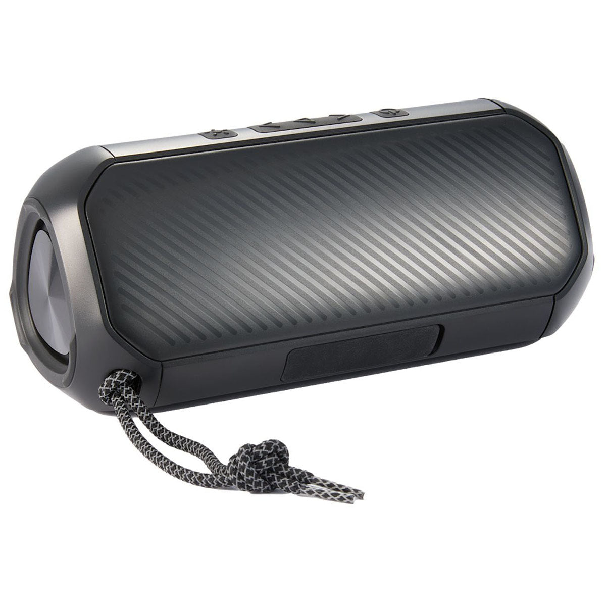 Leed's Black Beat Block Outdoor Bluetooth Party Speaker