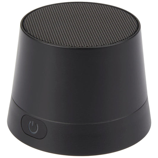 Leed's Black Micro Magnetic Bluetooth Speaker w/ microphone