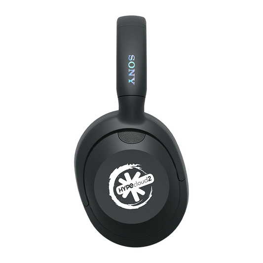 Sony Black ULT WEAR Wireless Noise Canceling Headphones
