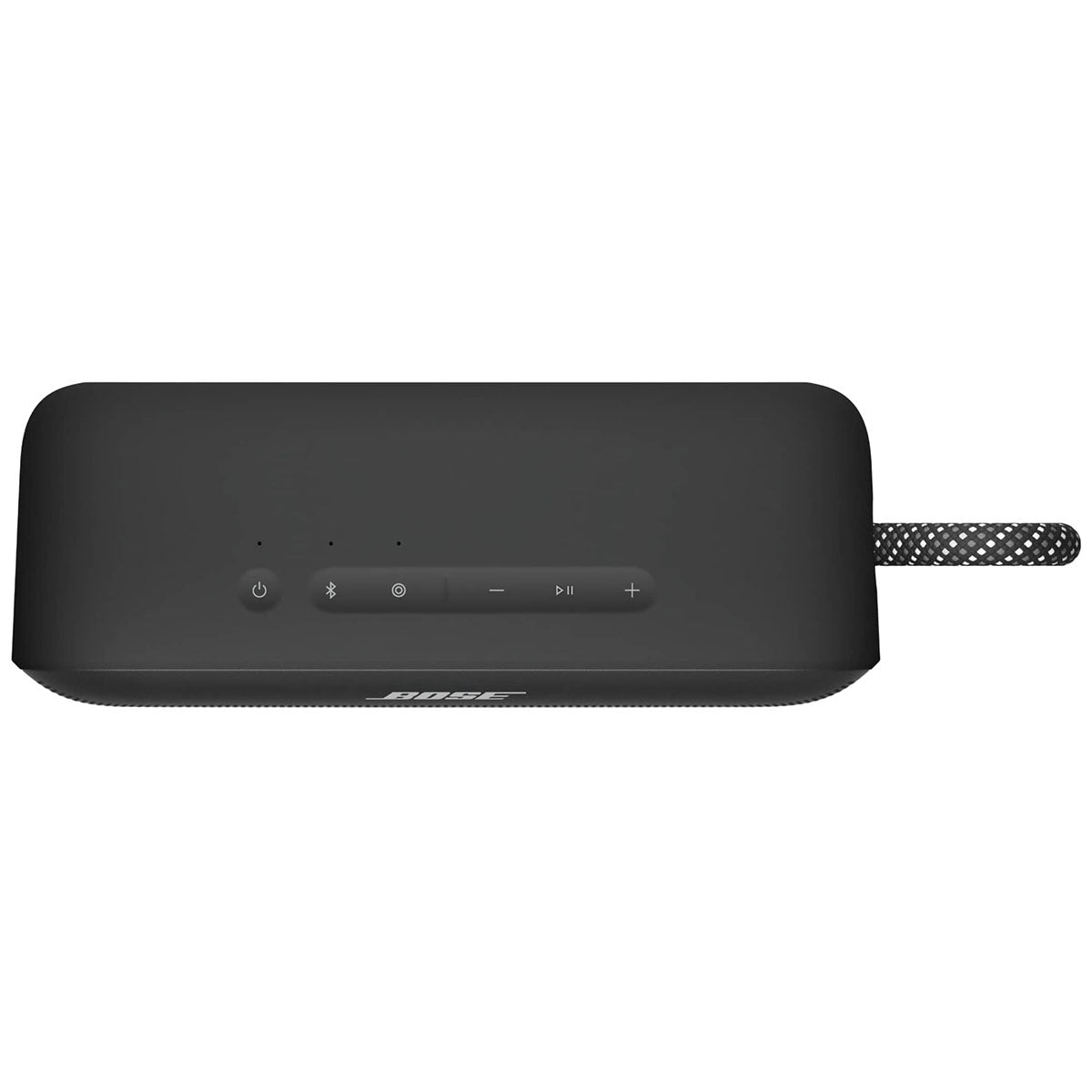 Bose Black SoundLink Plus Portable Bluetooth Speaker