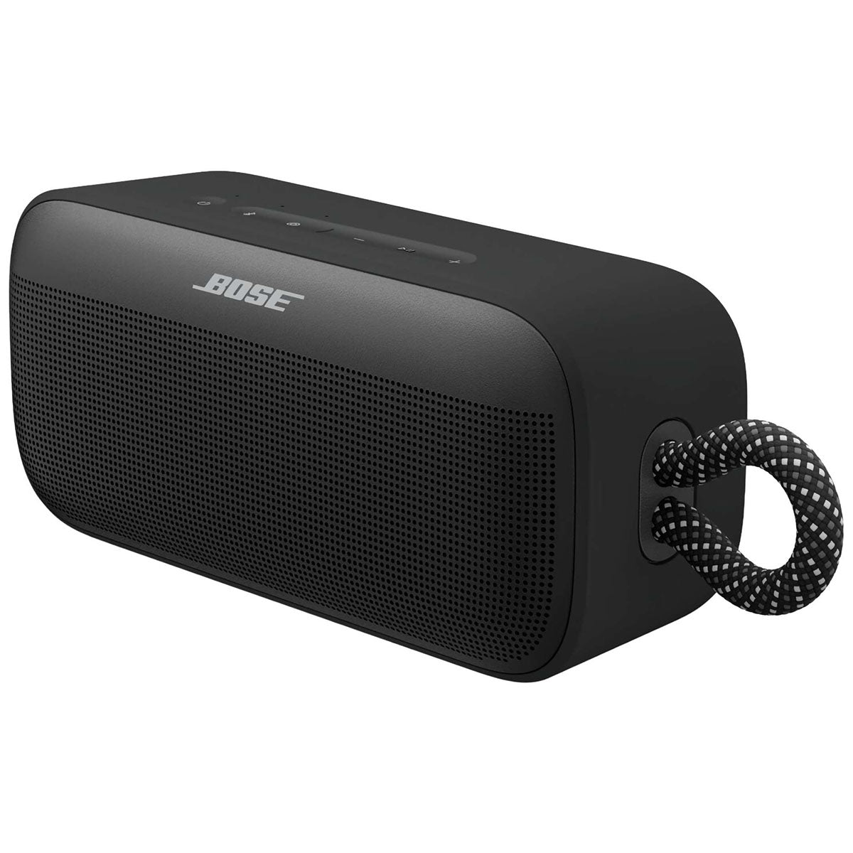 Bose Black SoundLink Plus Portable Bluetooth Speaker